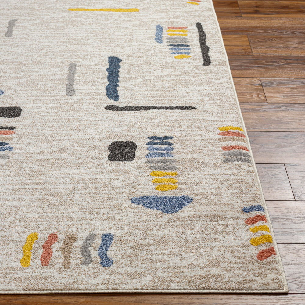 Delphi Machine Woven Rug