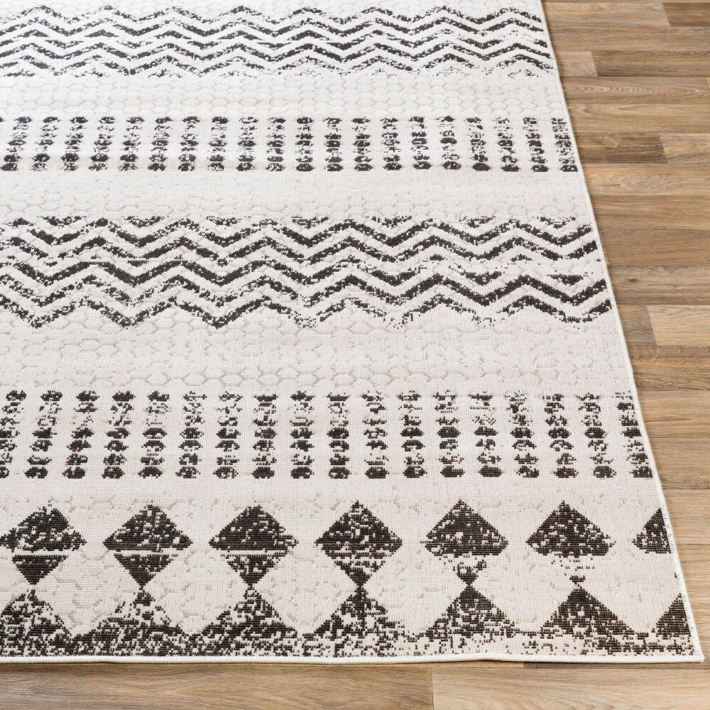 Rafetus Machine Woven Rug