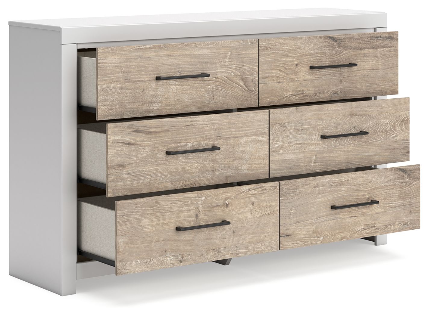 Signature Design by Ashley® Charbitt - Bedroom Set | Meri Furniture