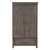 Modern Farmhouse - Armoire