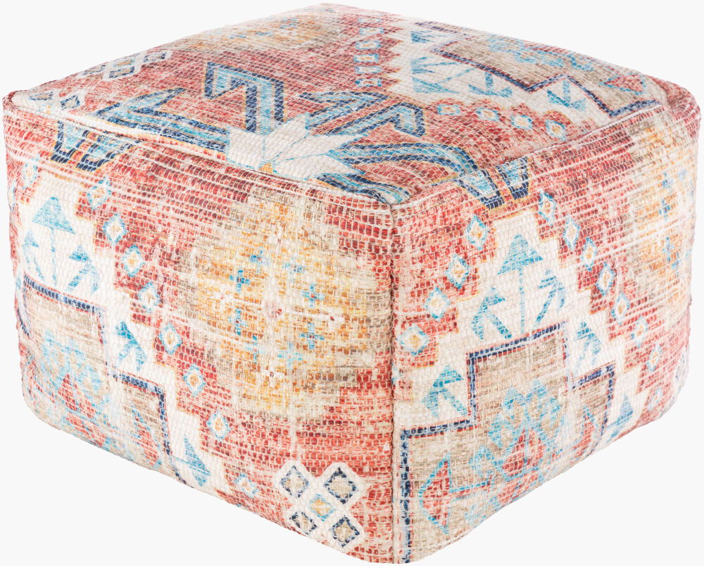 Devonshire Pouf