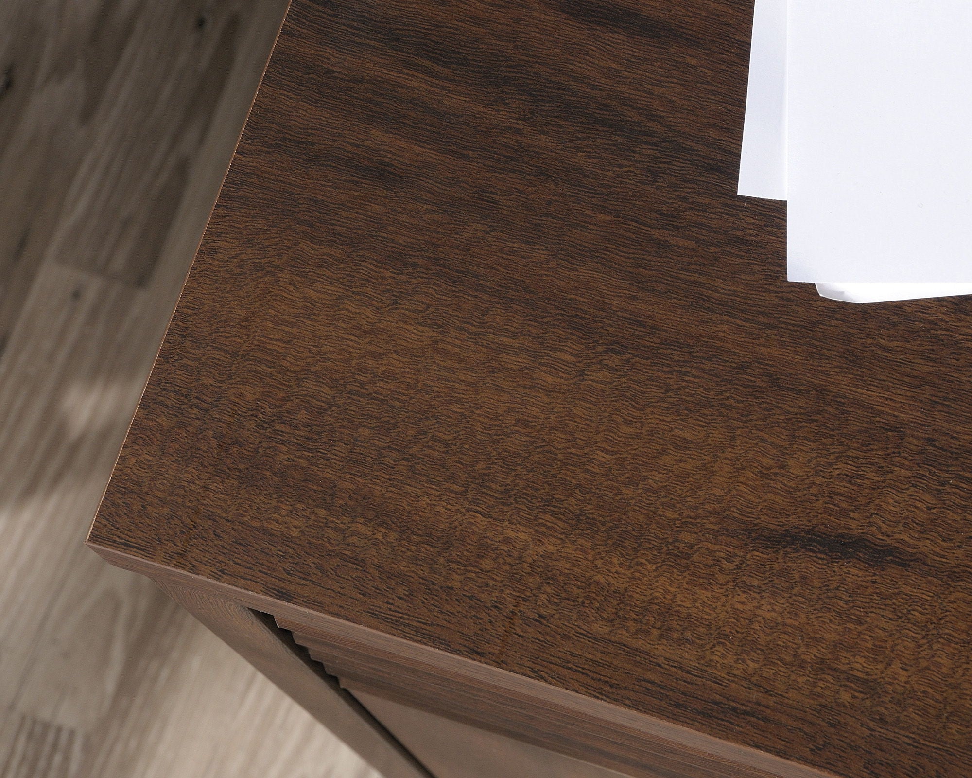 Englewood Large Credenza Spiced Mahogany