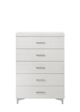 Casilda - Chest - White Finish