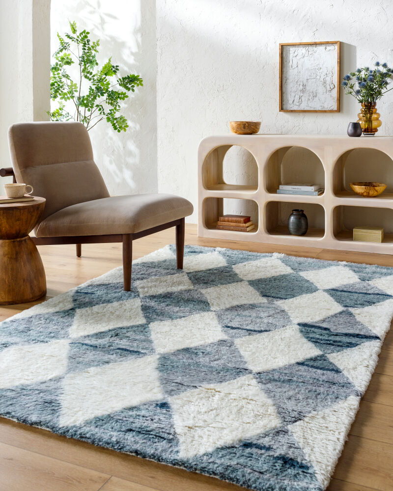 Beni Moroccan Handmade Rug