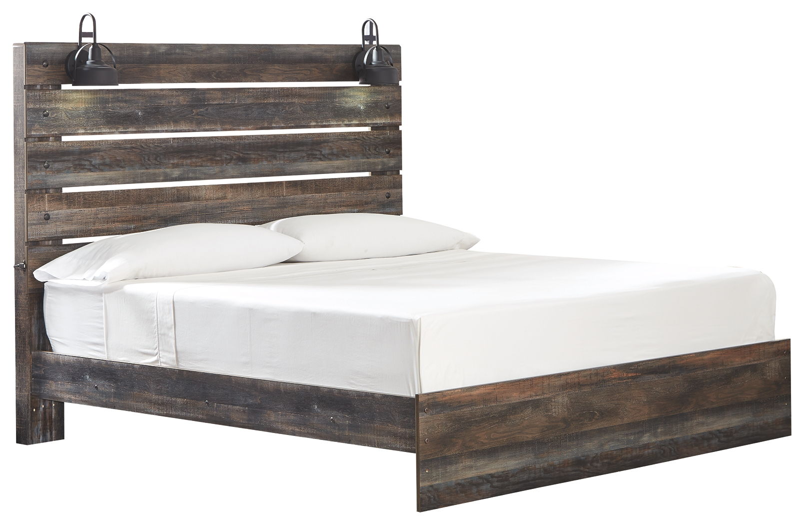 Signature Design by Ashley® Drystan - Panel Bedroom Set | Meri Furniture