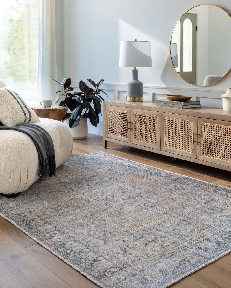 Darling Machine Woven Rug