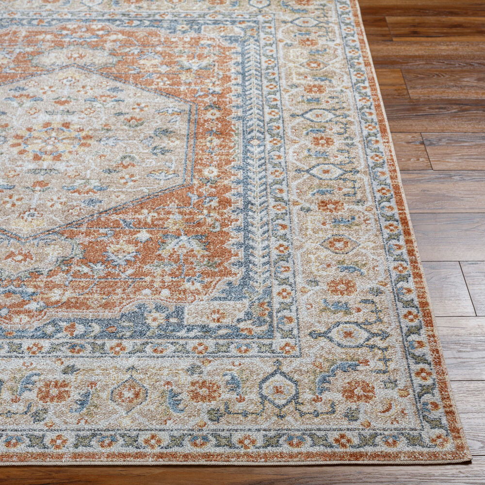 Lillian Machine Woven Rug