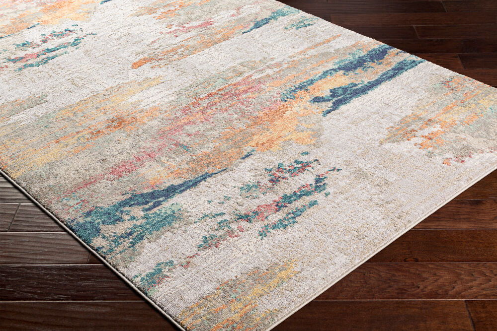 Illusions Machine Woven Rug