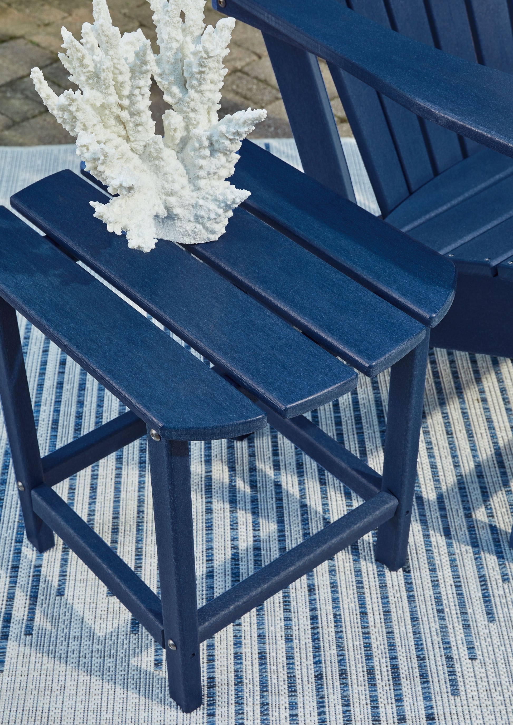 Signature Design by Ashley® Sundown Treasure - Outdoor Conversation Set | Meri Furniture