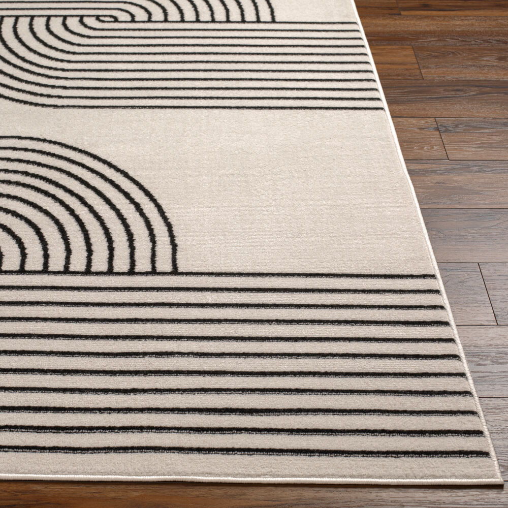 Pisa Machine Woven Rug