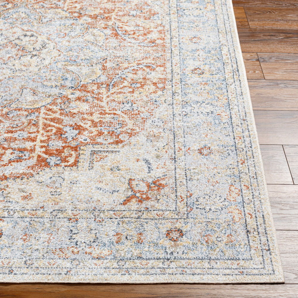 Lillian Machine Woven Rug