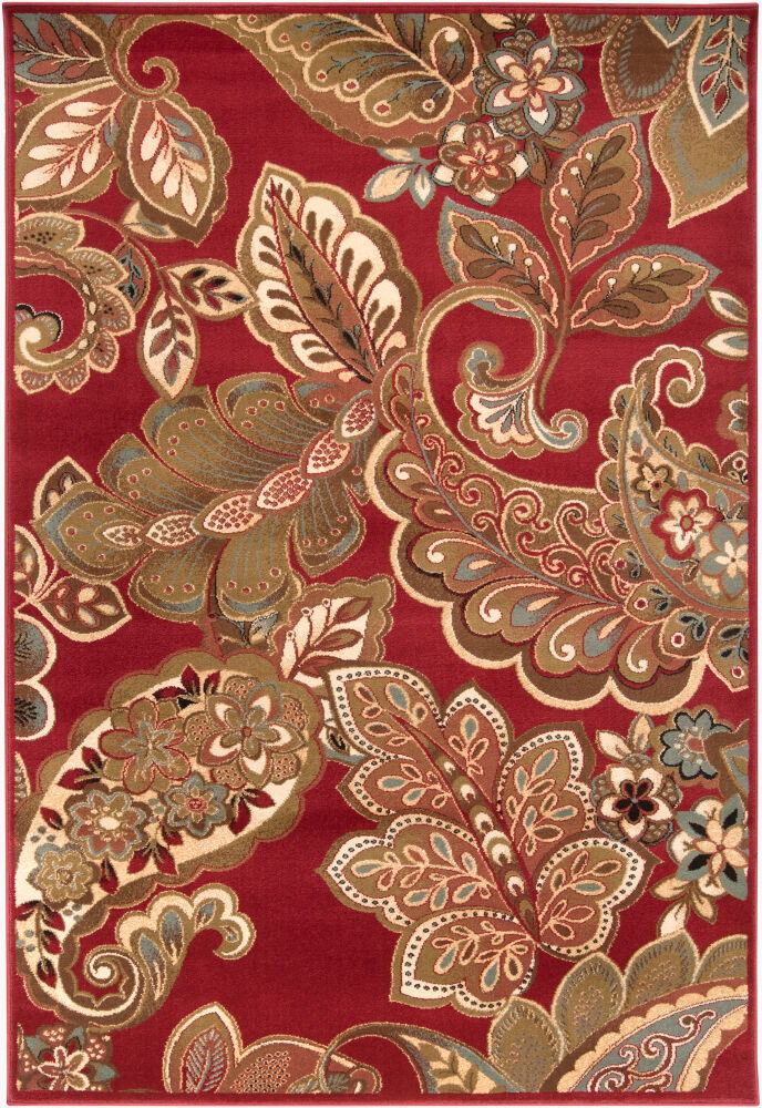 Riley Machine Woven Rug