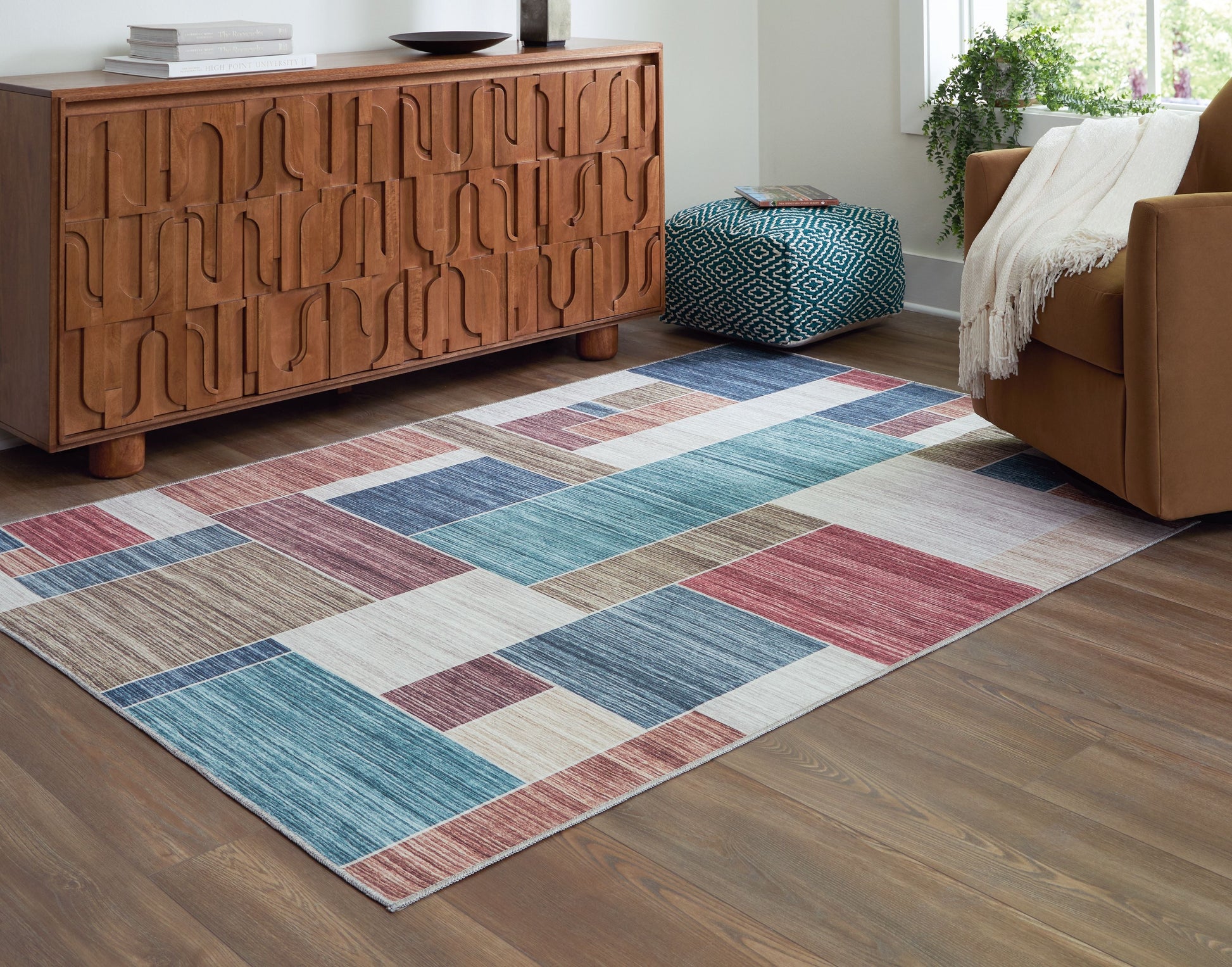 Signature Design by Ashley® Numore - Rug | Meri Furniture