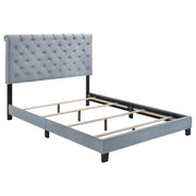 Coaster Fine Furniture Warner - Upholstered Panel Bed | Meri Furniture