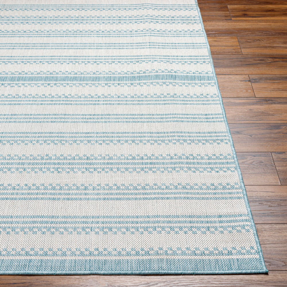 Long Beach Machine Woven Rug
