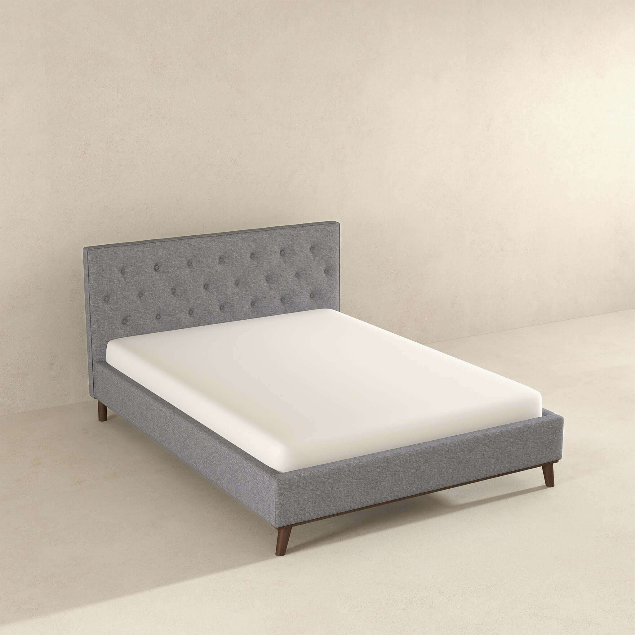 Graceville - Elegant Design Platform Bed