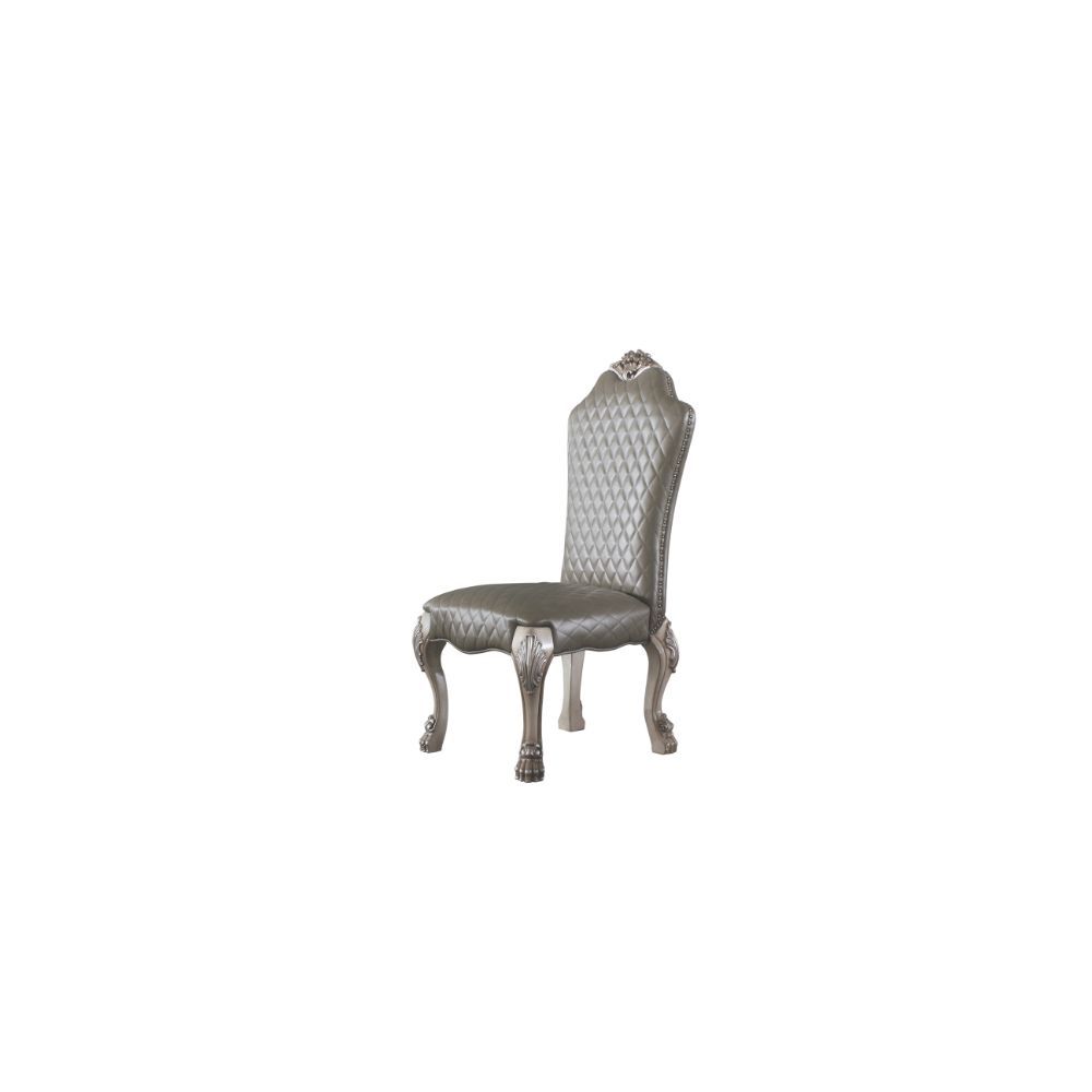 ACME Dresden - Side Chair (Set of 2) | Meri Furniture