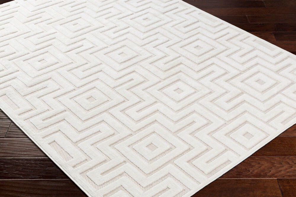 San Diego Machine Woven Rug