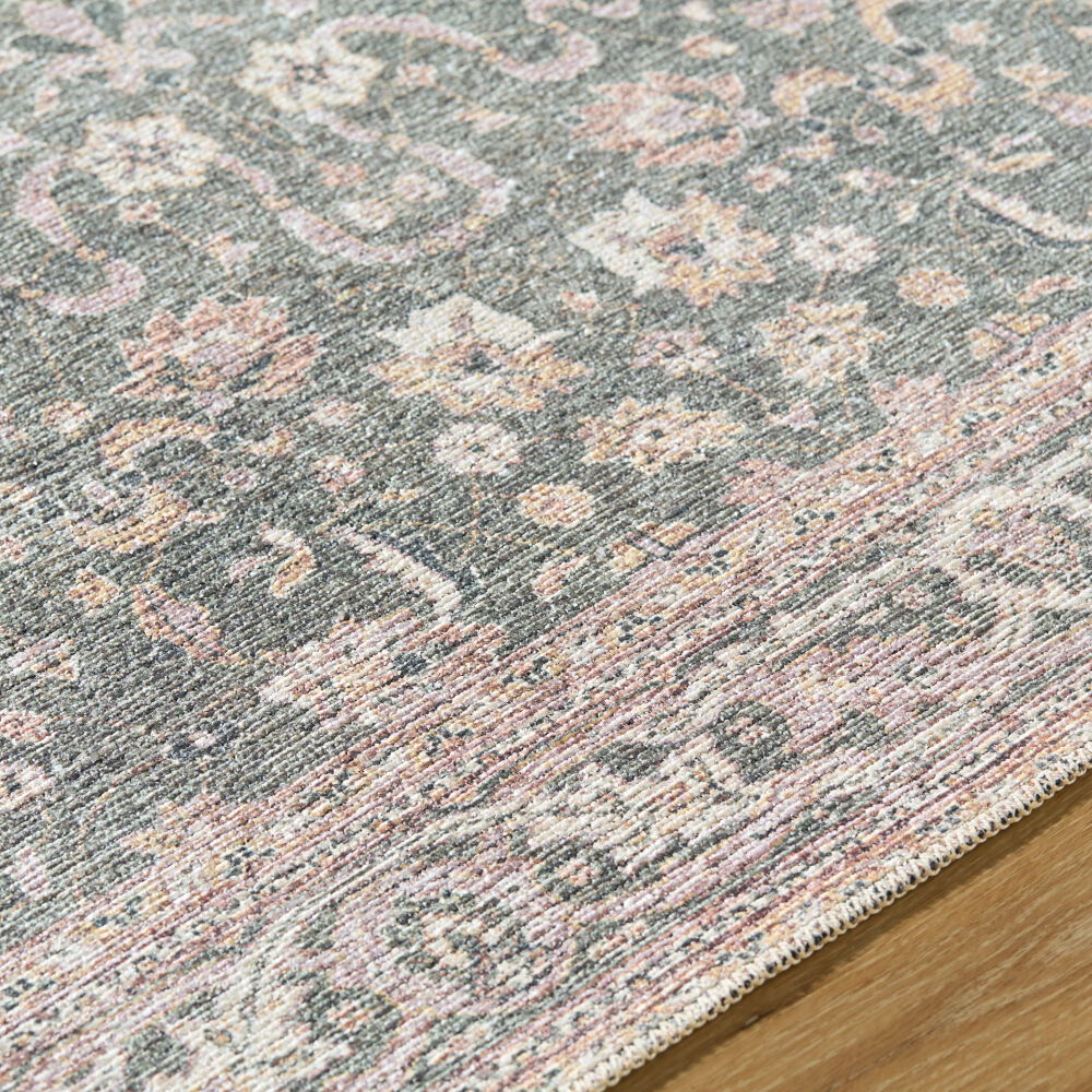Vinny Machine Woven Rug