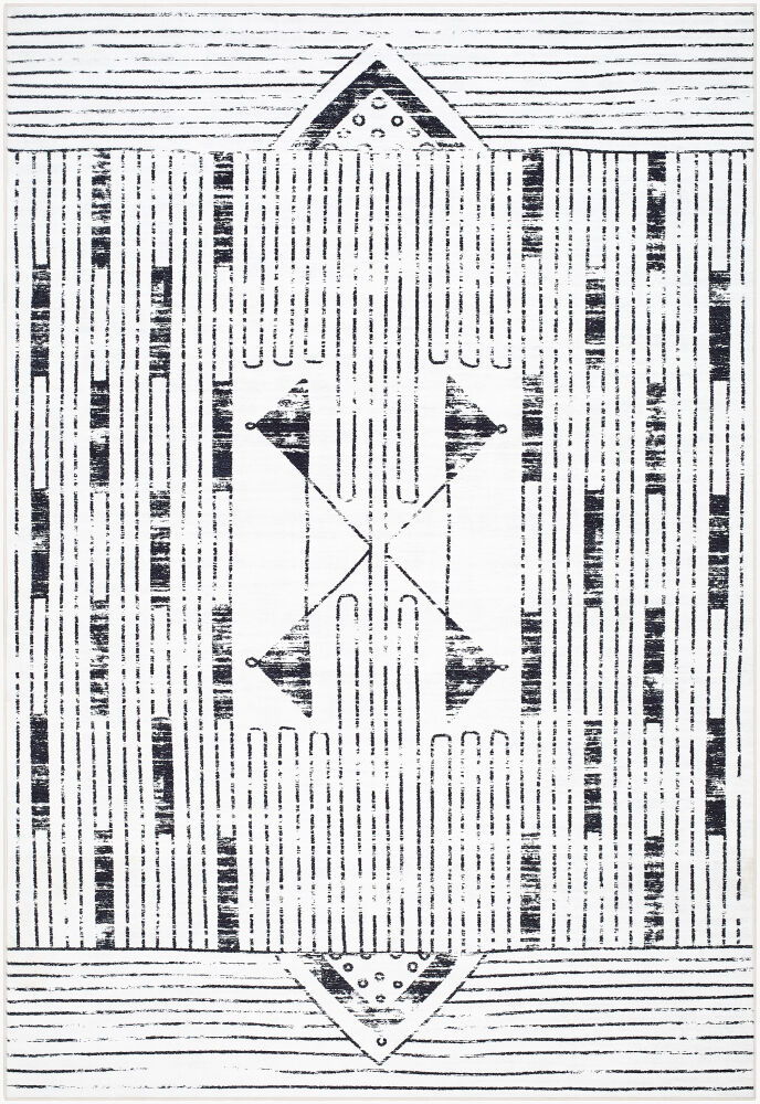 Lavable Machine Woven Rug