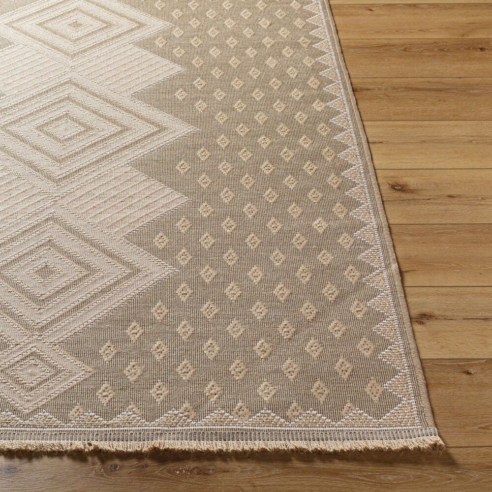 Mystery Machine Woven Rug