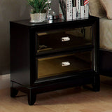 Golva - Nightstand - Silver