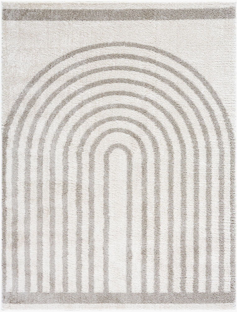Fossay Shag Machine Woven Rug