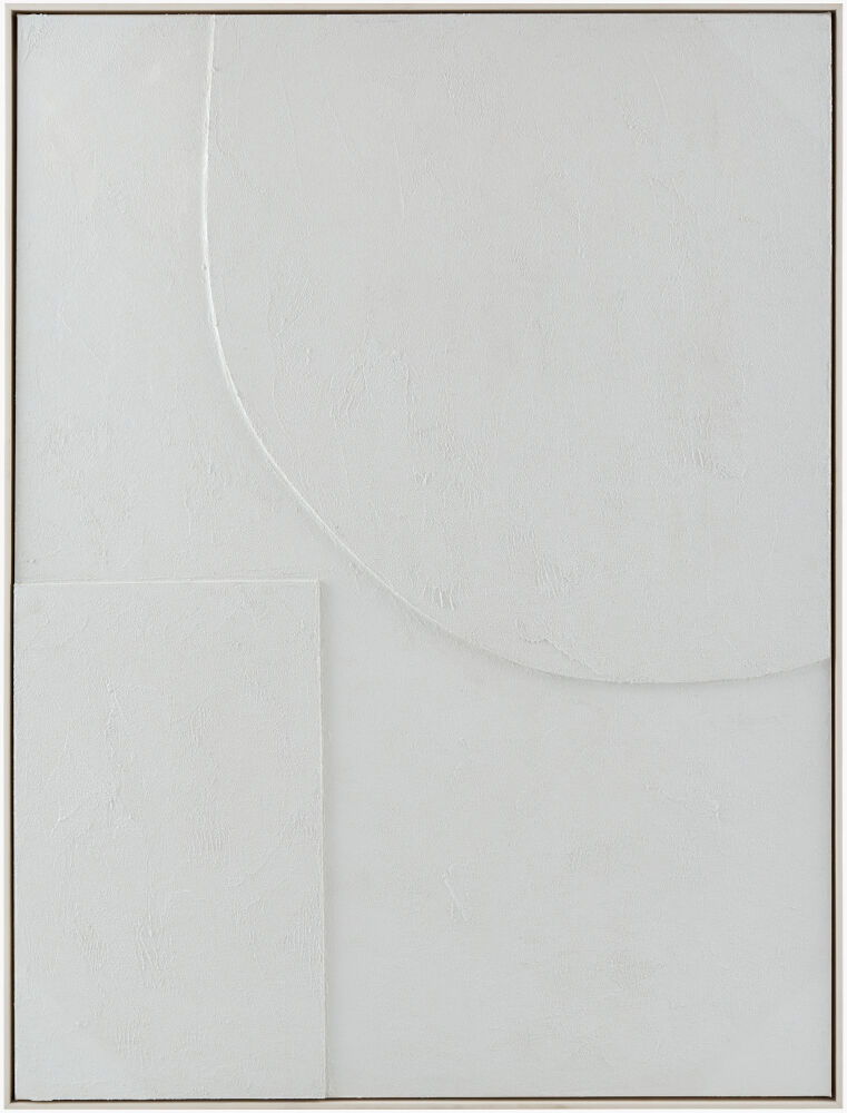 Concrete Framed Art