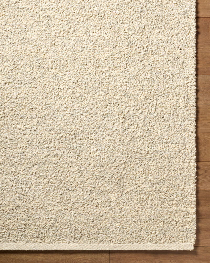 Curly Handmade Rug