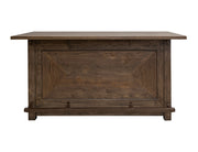 International Furniture Direct Novus Lodge - Bar - Walnut Brown | Meri Furniture