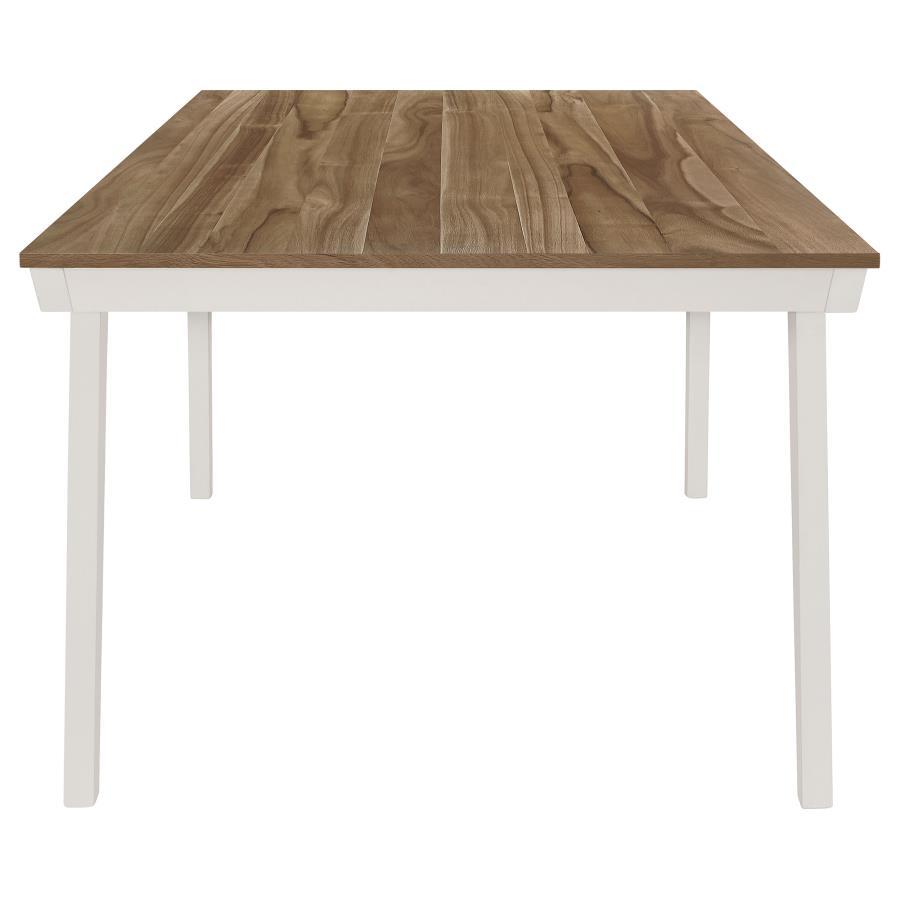 Coaster Fine Furniture Nogales - Rectangle Dining Table Set | Meri Furniture
