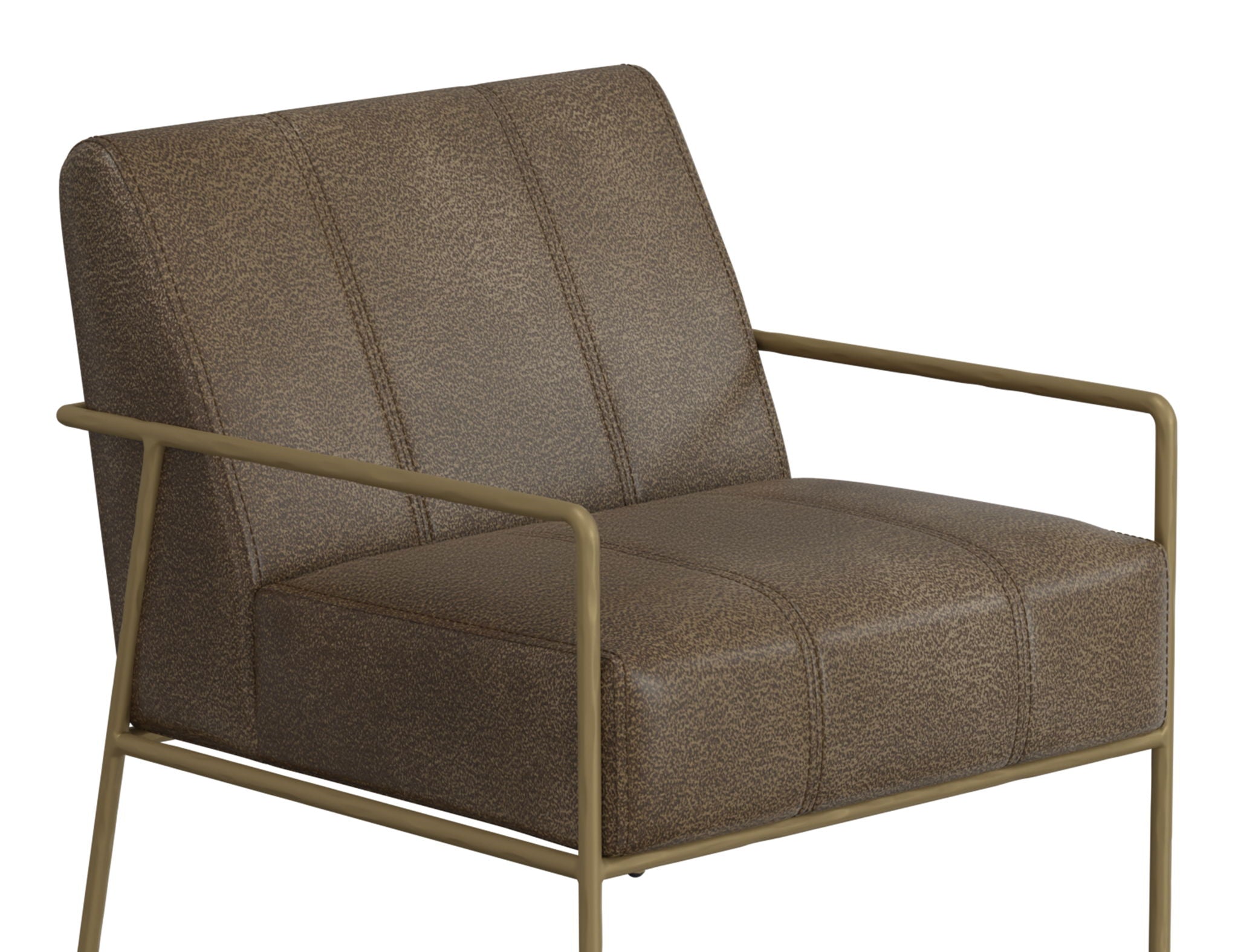 Aragon - Armchair - Onyx