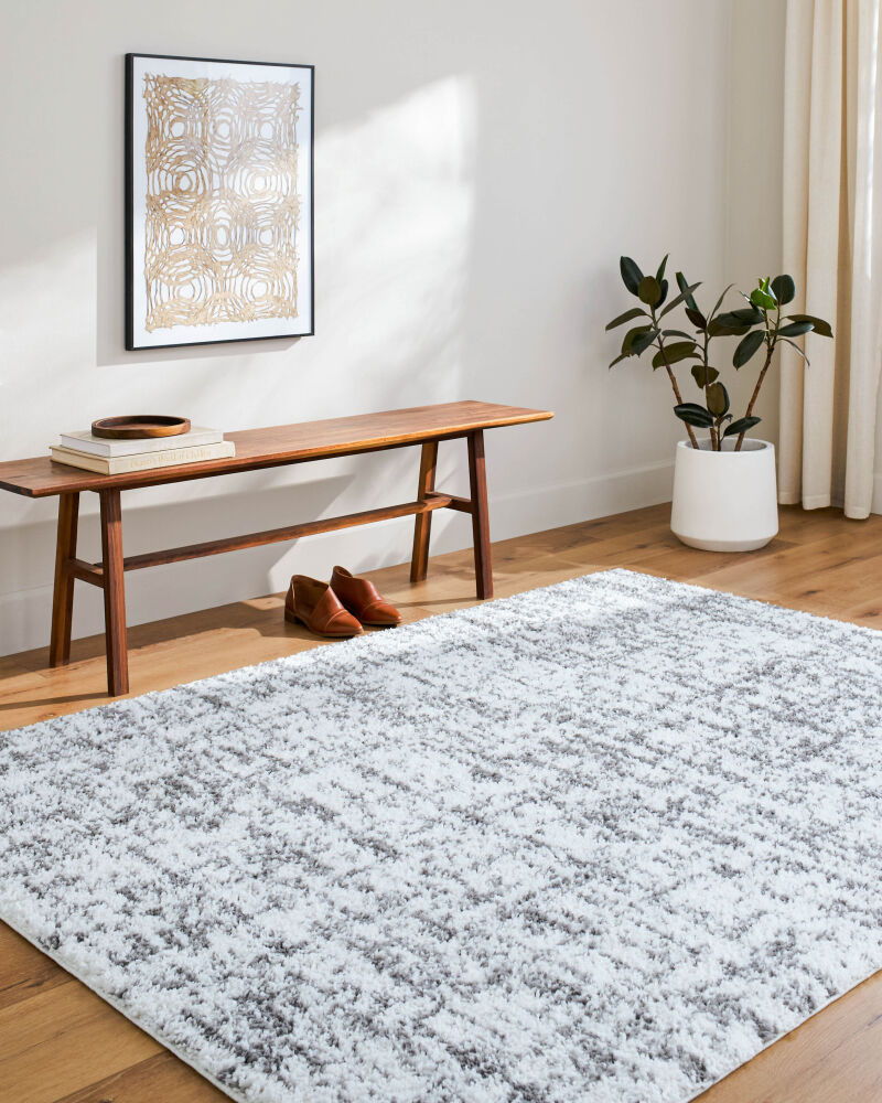 Sacramento Shag Machine Woven Rug