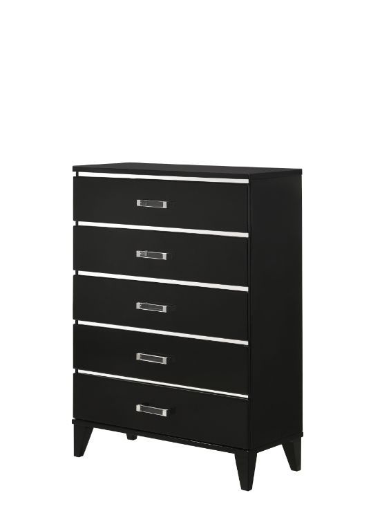 ACME Chelsie - Chest | Meri Furniture