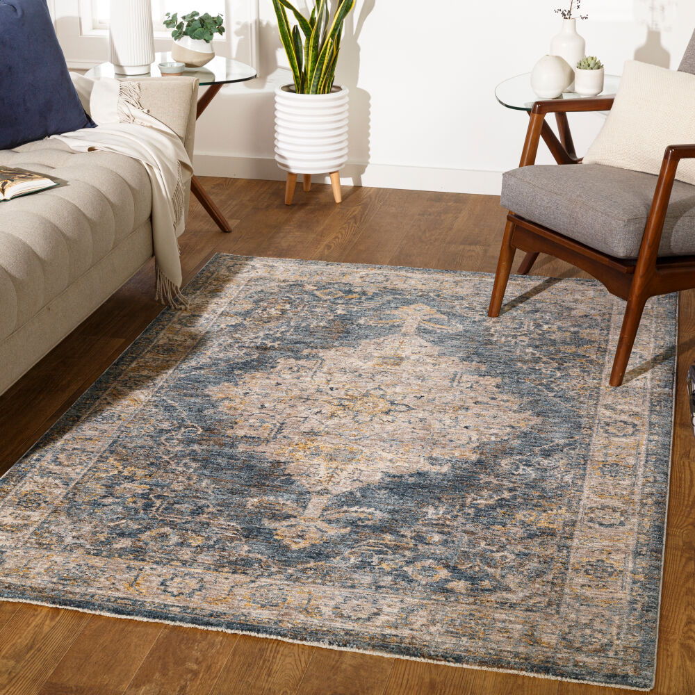 Mirabel Machine Woven Rug