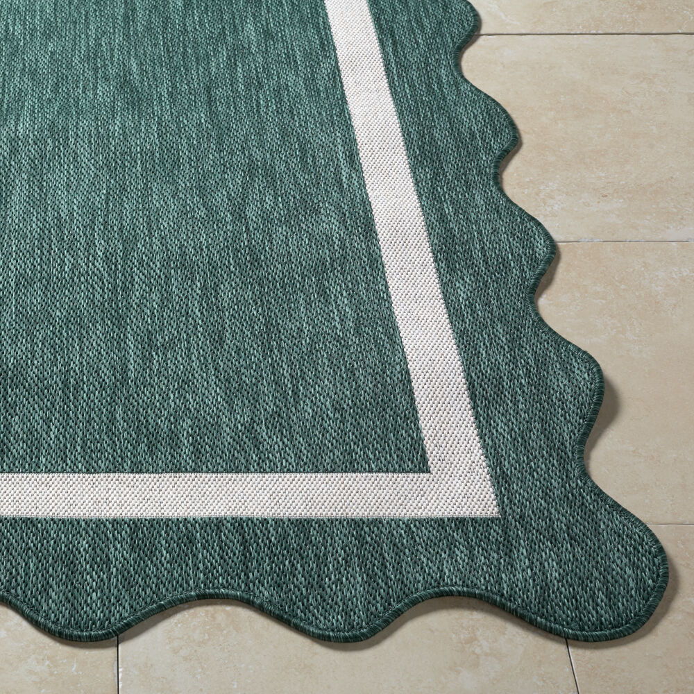 Miami Beach Machine Woven Rug