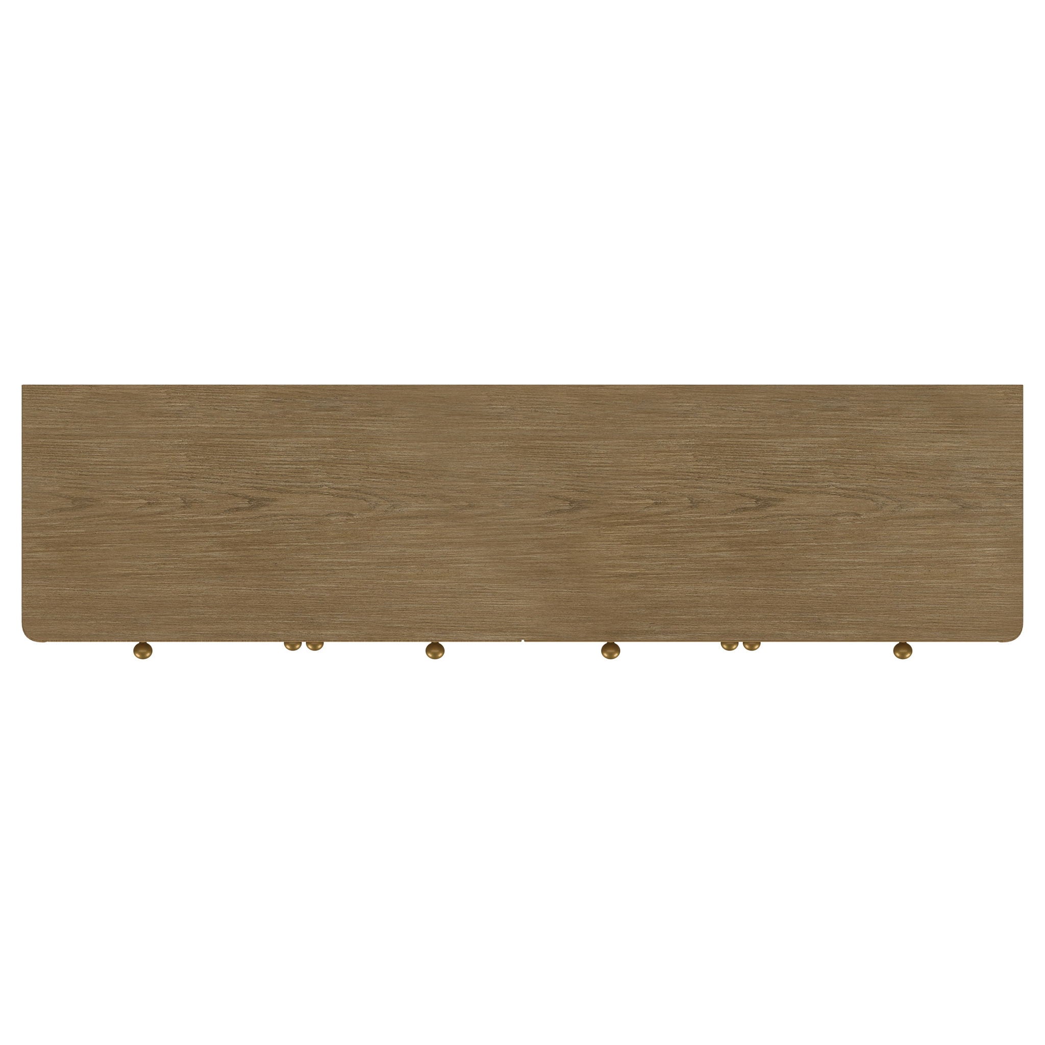 Benson - 2 Drawer Sideboard - Sand