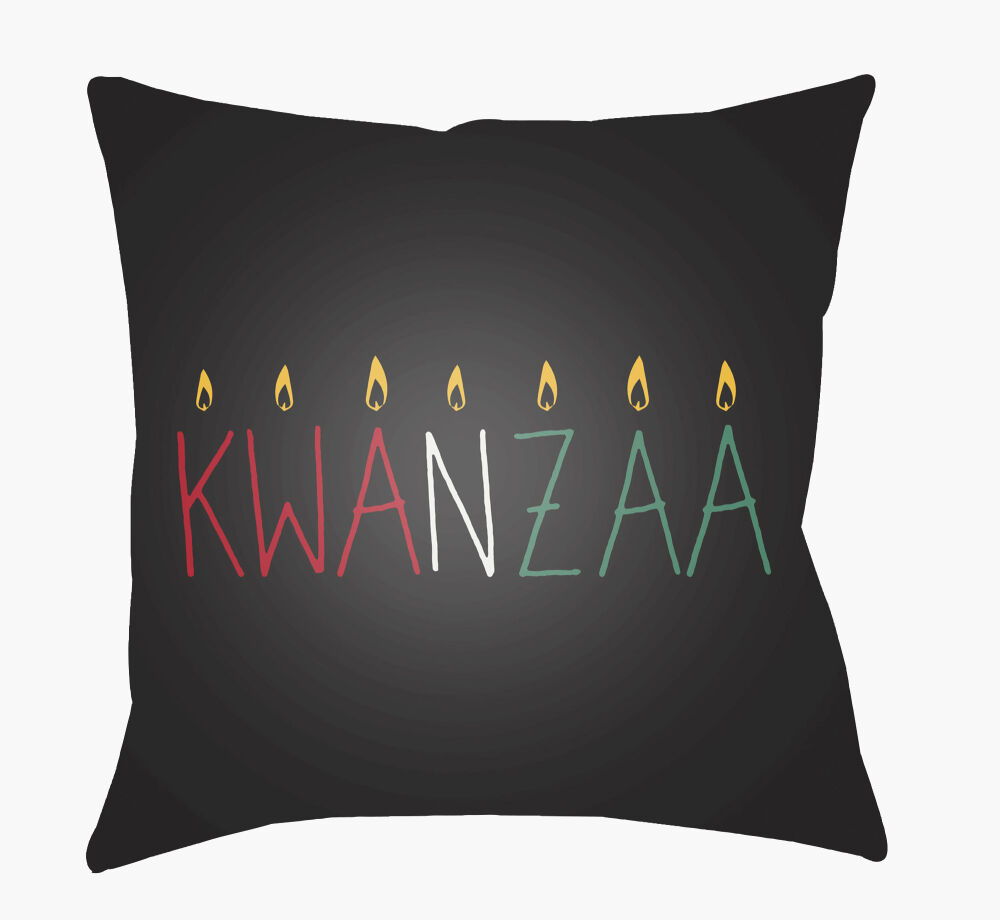 Kwanzaa II Pillow