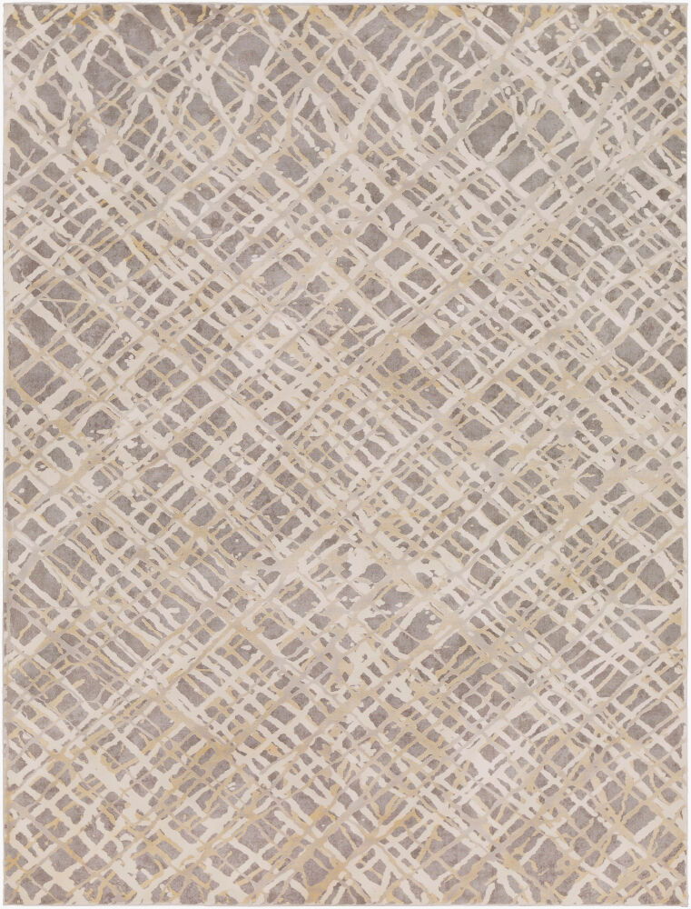 Tibetan Machine Woven Rug
