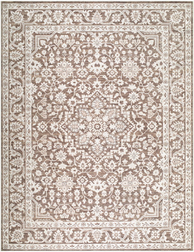 Maan Machine Woven Rug