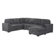 Melody - Sectional Sofa With Plush Cushioning