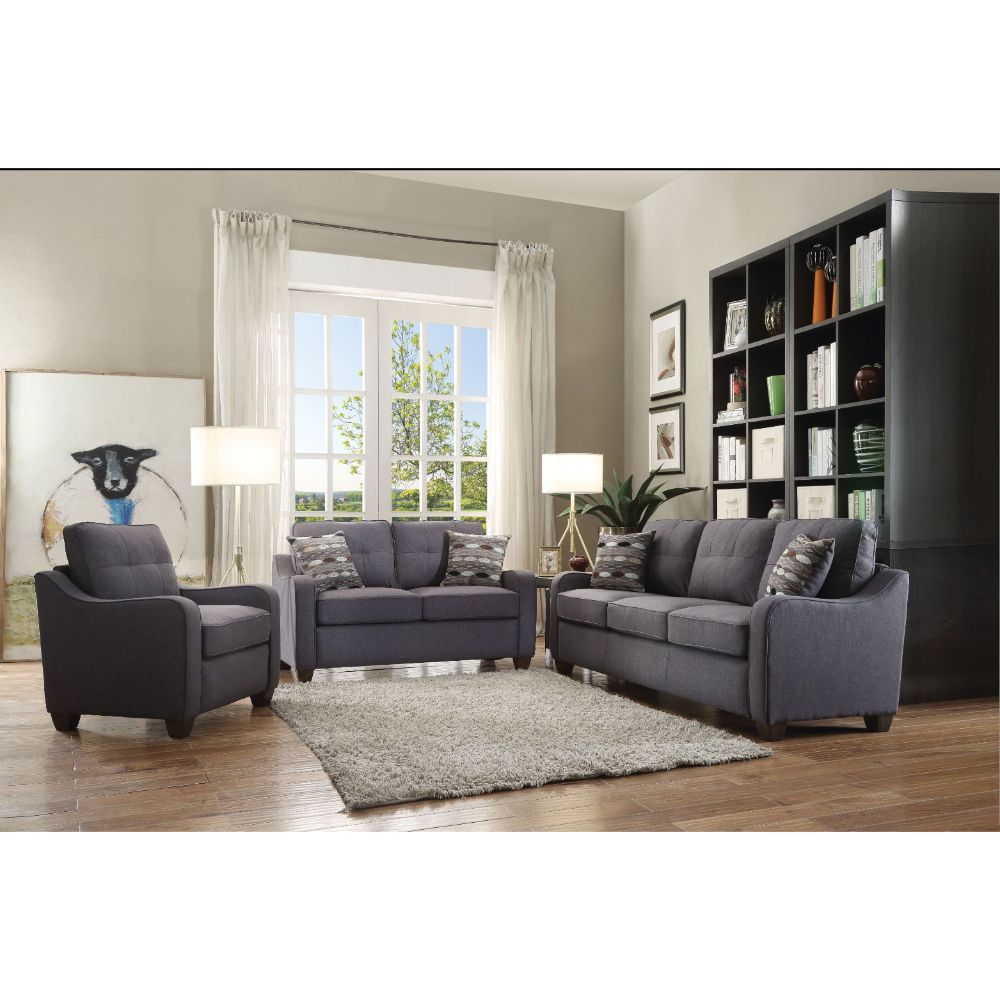 ACME Cleavon II - Sofa (w/2 Pillows) | Meri Furniture