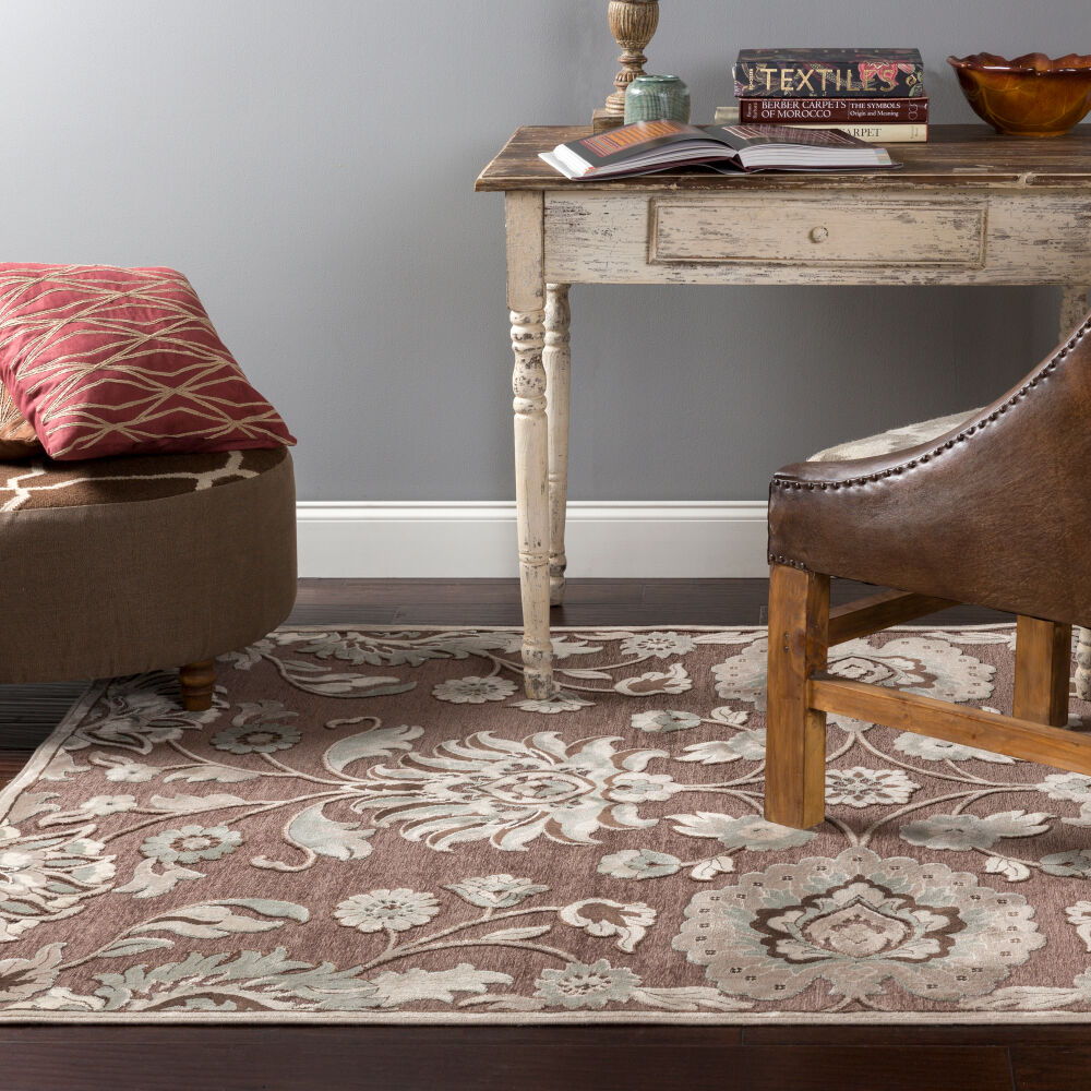 Lauren Machine Woven Rug