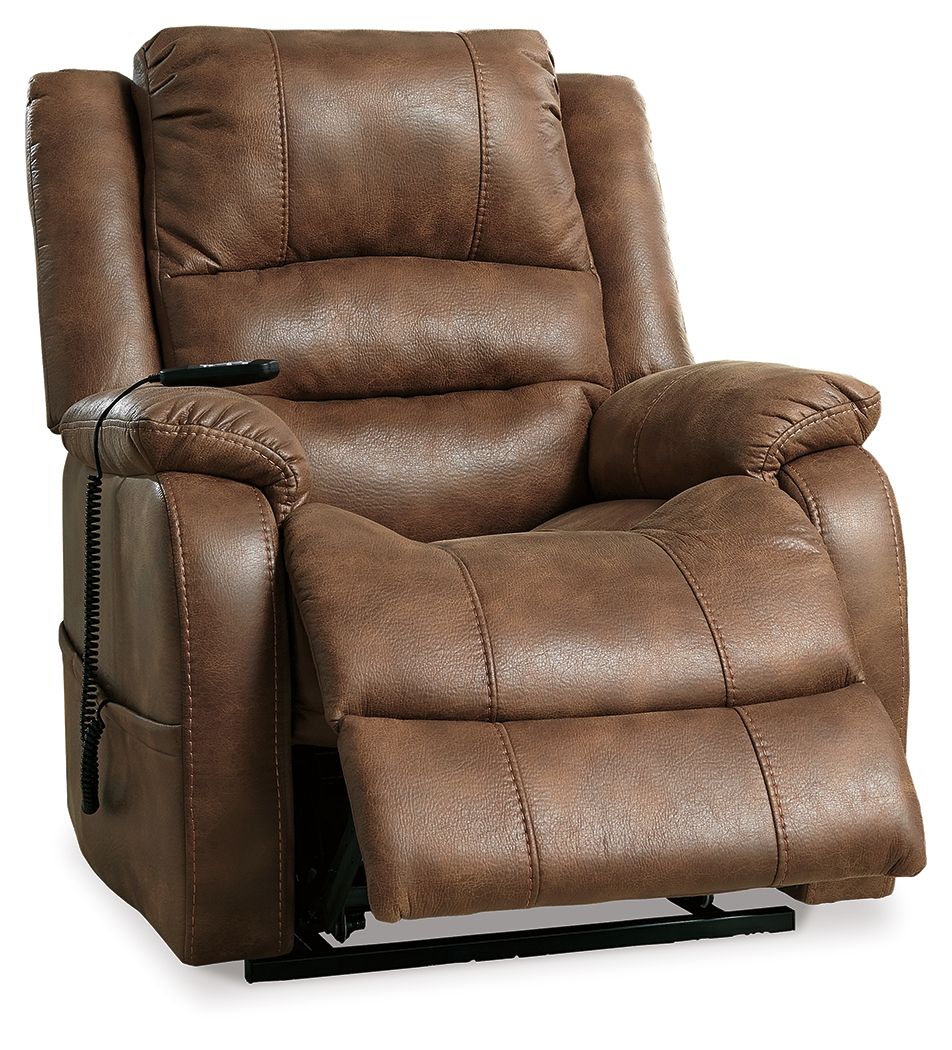 Ashley Furniture Yandel - Power Lift Recliners | Meri Furniture