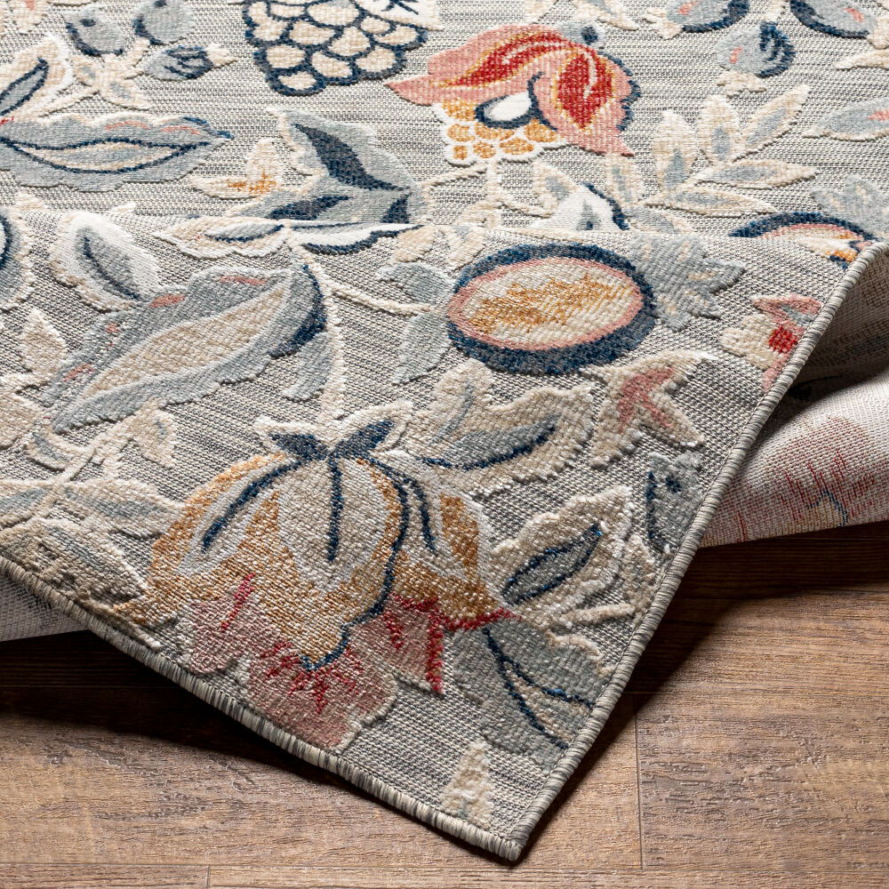 Cabo Machine Woven Rug