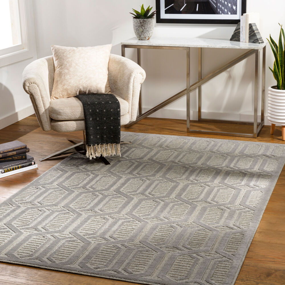 Kingston Machine Woven Rug