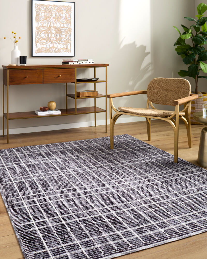 Odeon Machine Woven Rug