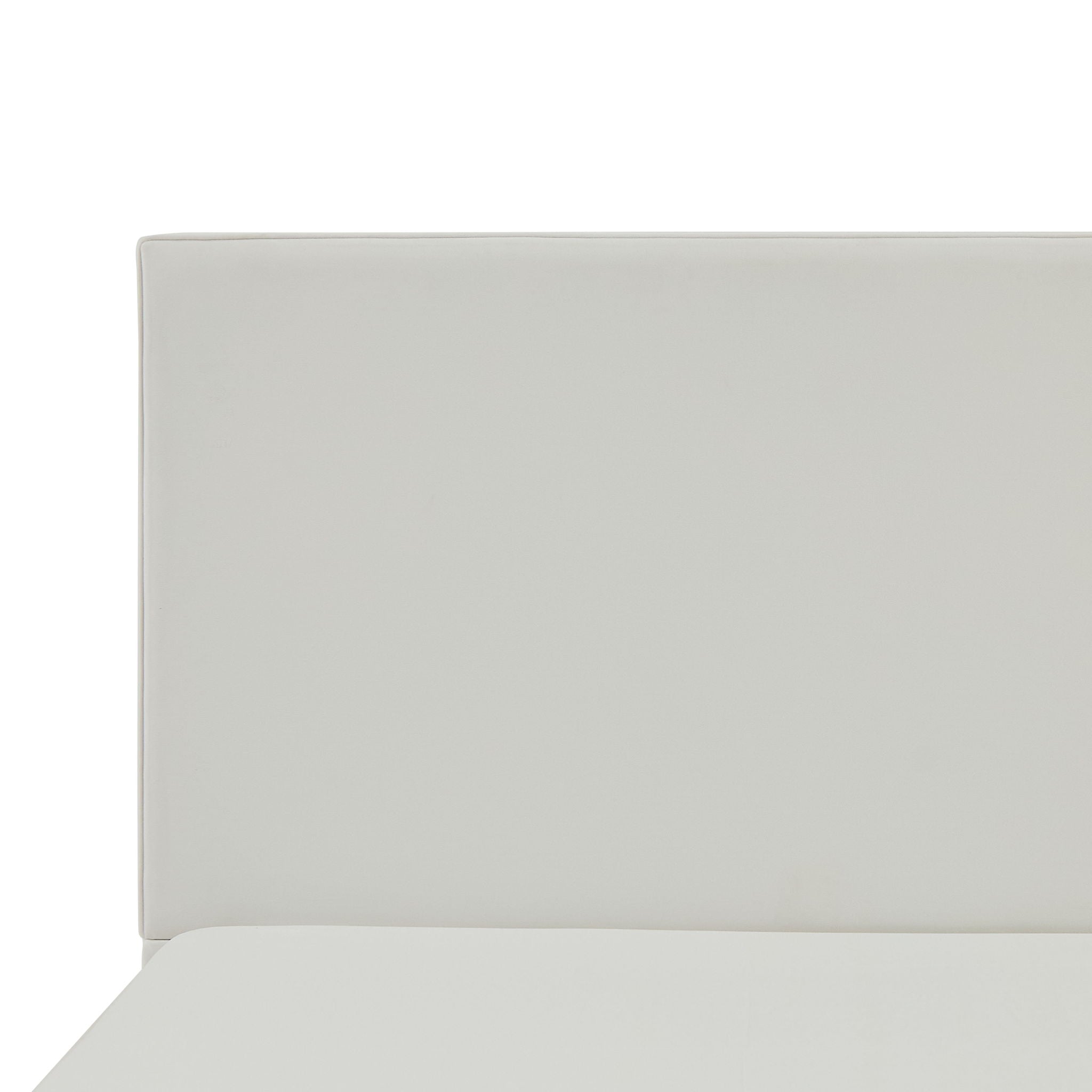 Lucas - Tall Headboard Upholstered Bed