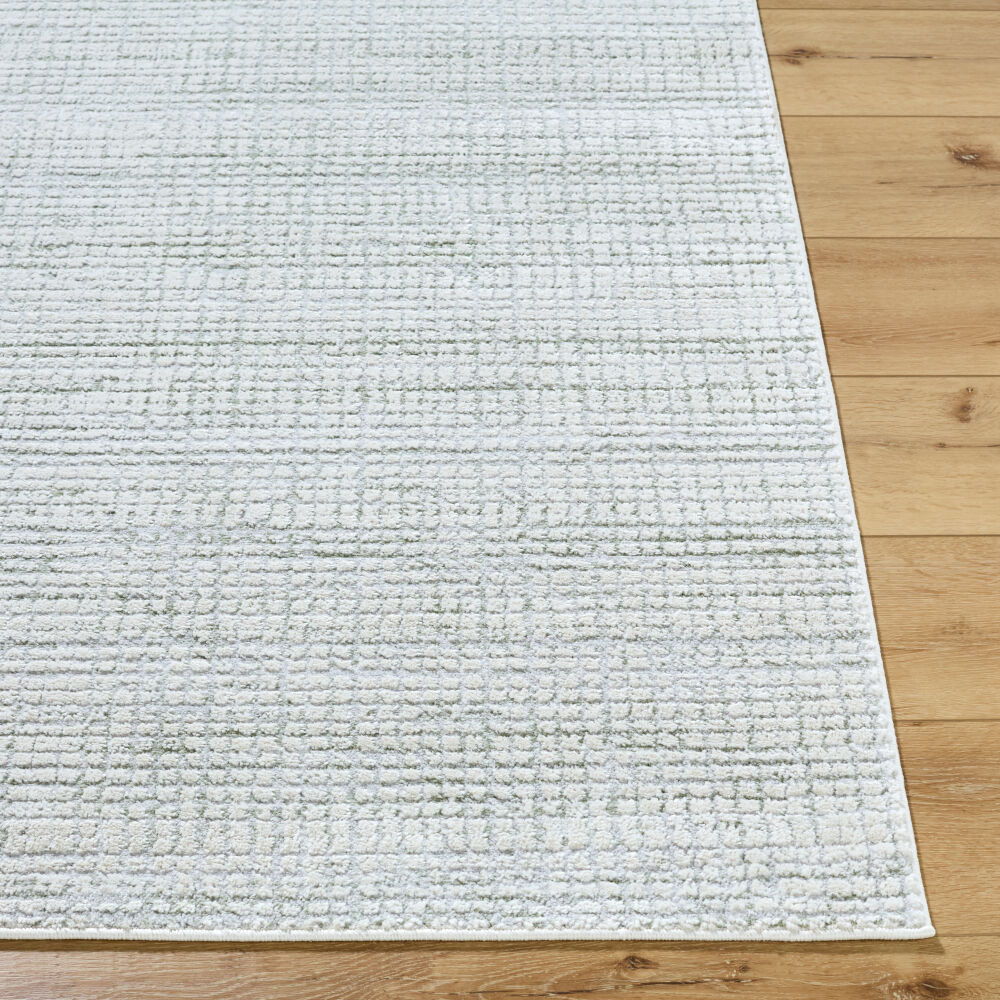 Siyah Machine Woven Rug