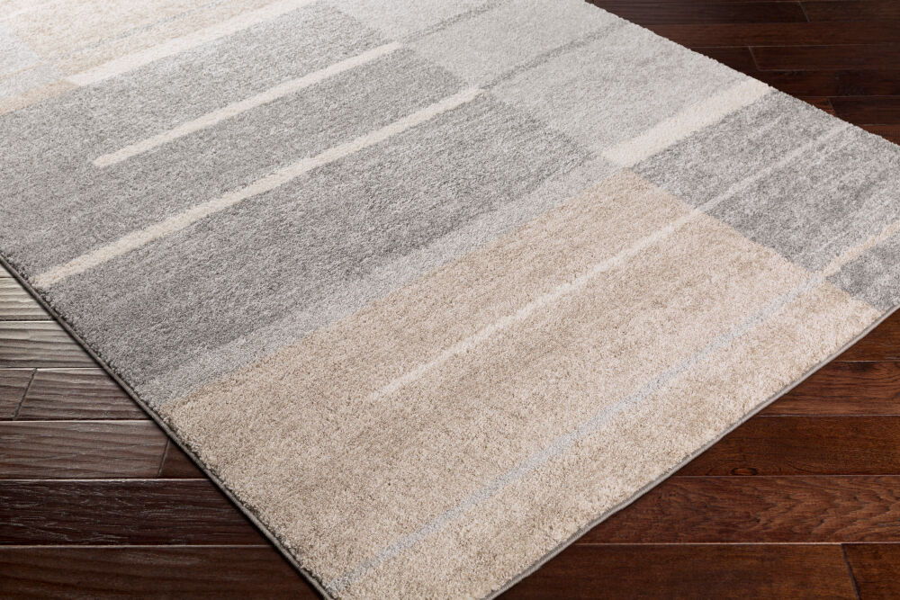 Fowler Machine Woven Rug